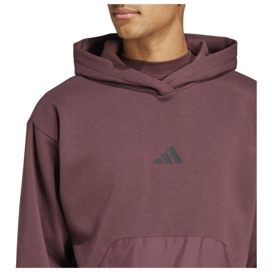 Adidas Ανδρικό φούτερ City Escape Fleece Hoodie
